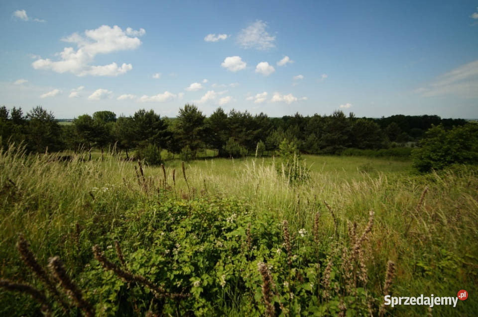Sprzedaż działka budowlana 815m2 Górki budowlana sprzedam