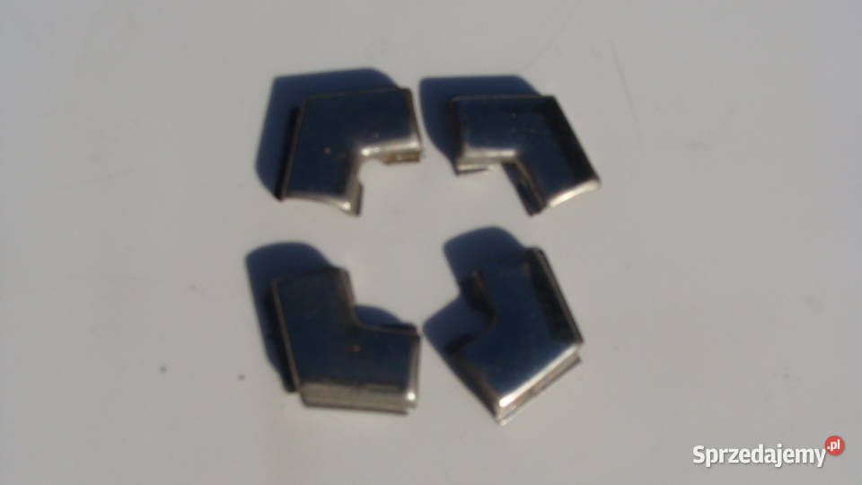 Spinka łącznik uszczelki na klin Fiat 125p