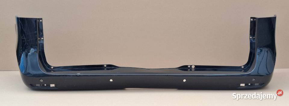 MERCEDES VITO VKLASA W447 ZDERZAK TYŁ TYLNY PDC Bieleń