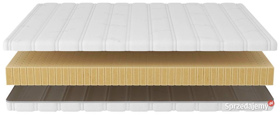 Materac FRESH COMFORTEO lateksowy dostępny w