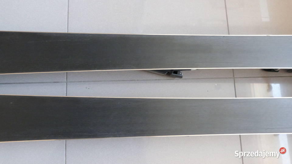 Narty Allround Fischer AMC 73 158 Wrocław sprzedam