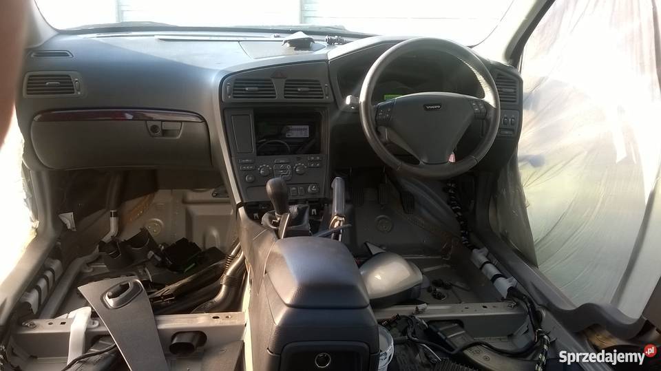 Volvo S60 V70 S80 Plastik Uszczelka Korek Szadek
