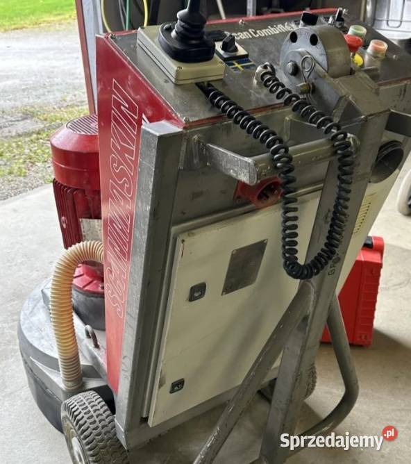Scan Combiflex 700 RC sprzedam