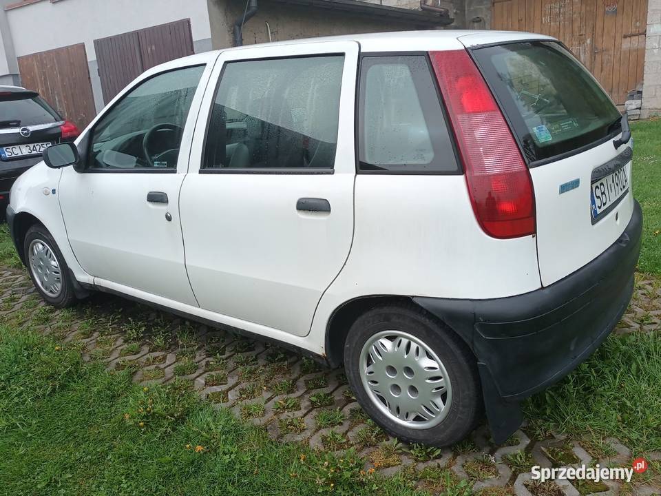 Fiat punto 11 Hatchback Buczkowice