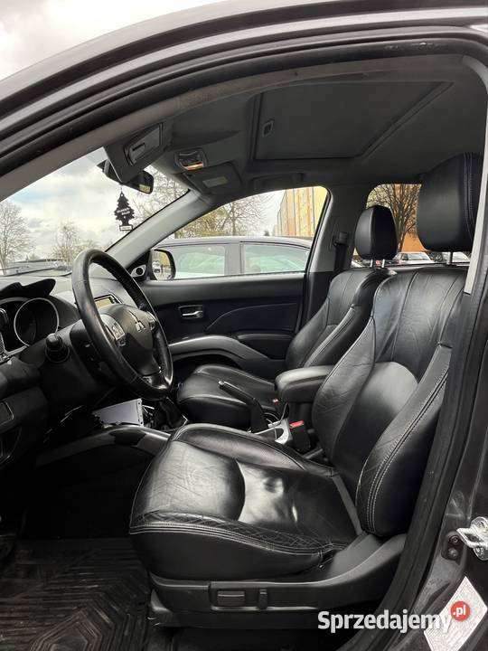Mitsubishi Outlander 2 Lublin