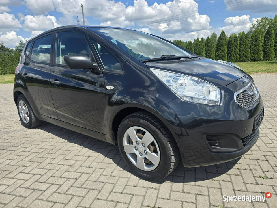 Kia Venga 14Benz 206000km sprzedam