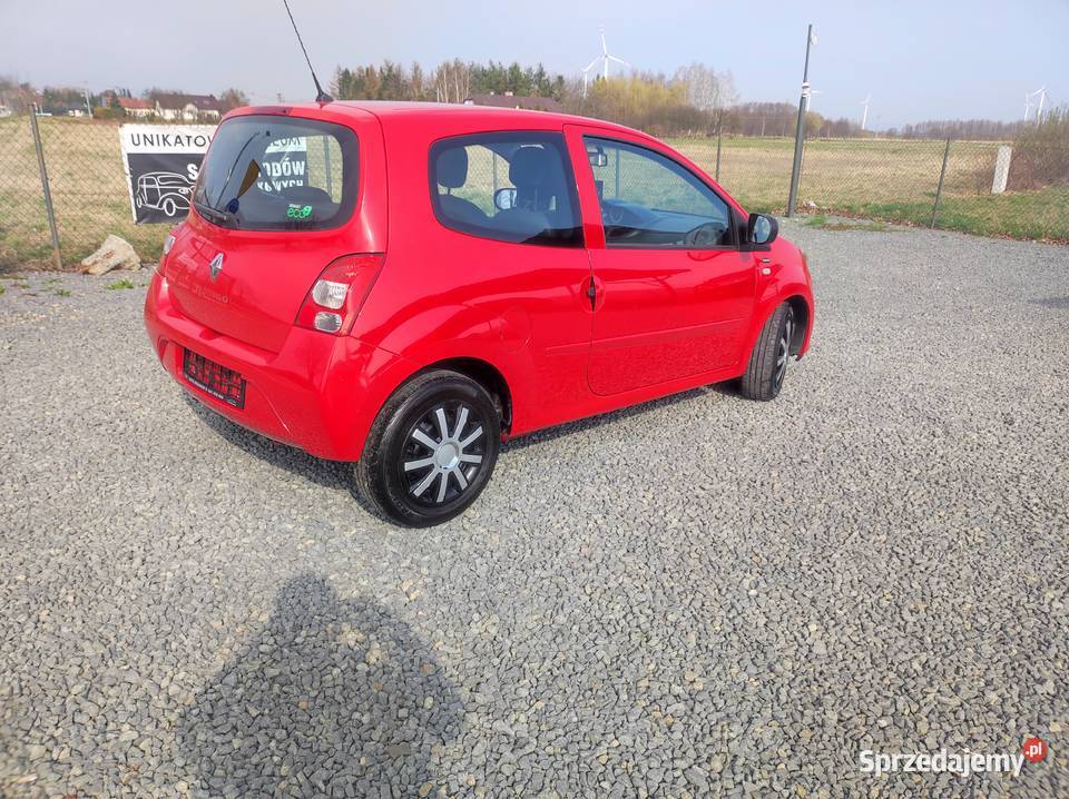 Renault Twingo 12 Klima manualna Rymanów