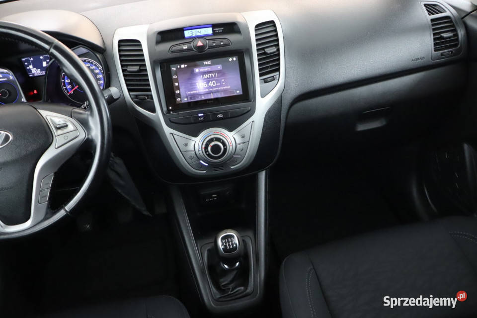 Hyundai ix20 14 CVVT