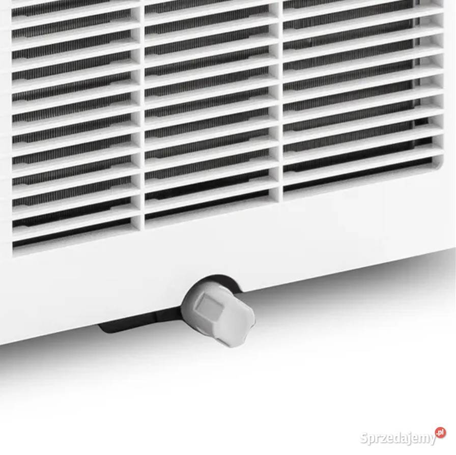 Klimatyzator przenośny Trotec PAC 2600 X 26 kW 3 małopolskie Mszana Dolna