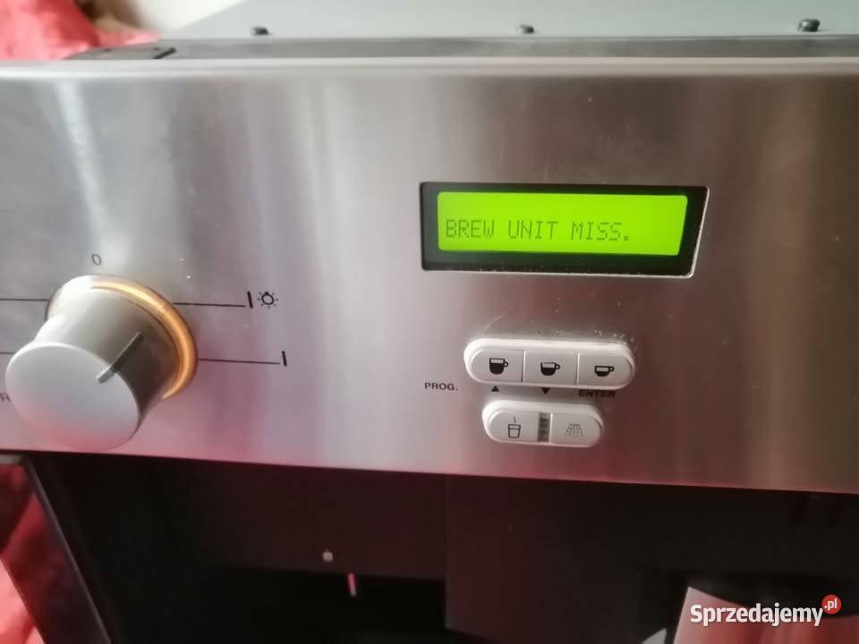 Ekspres do kawy do zabudowy Miele CVA 6202 Pozostałe Elektronika dolnośląskie