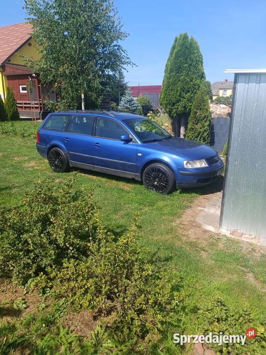Passat B5 kombi manualna sprzedam