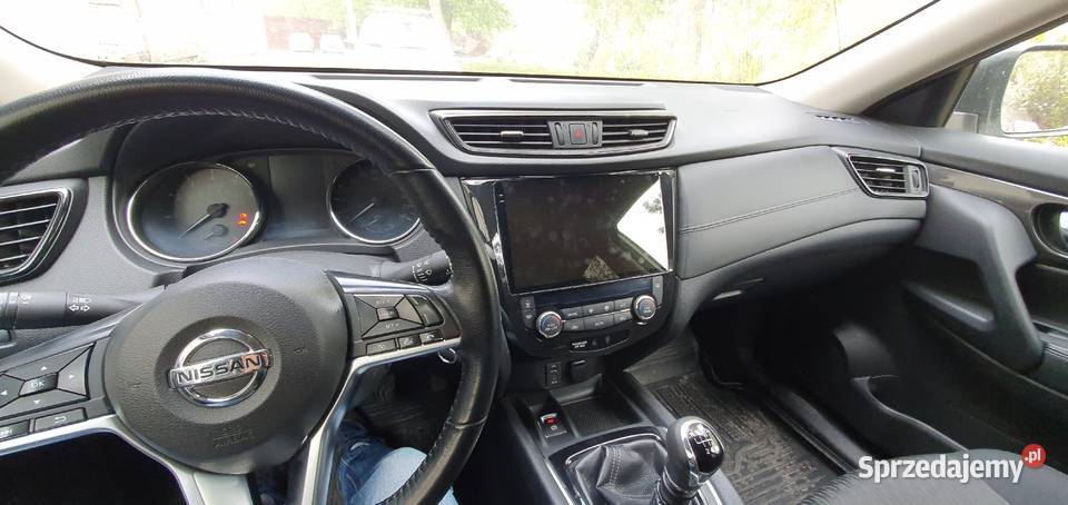 Radio Android 11 Nissan Qashqai J11 X Trail T32 sprzedam