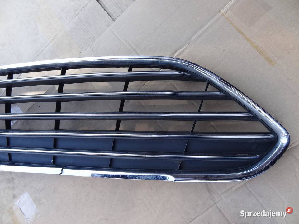 GRILL ATRAPA FORD FIESTA MK7 C1BB17B968A