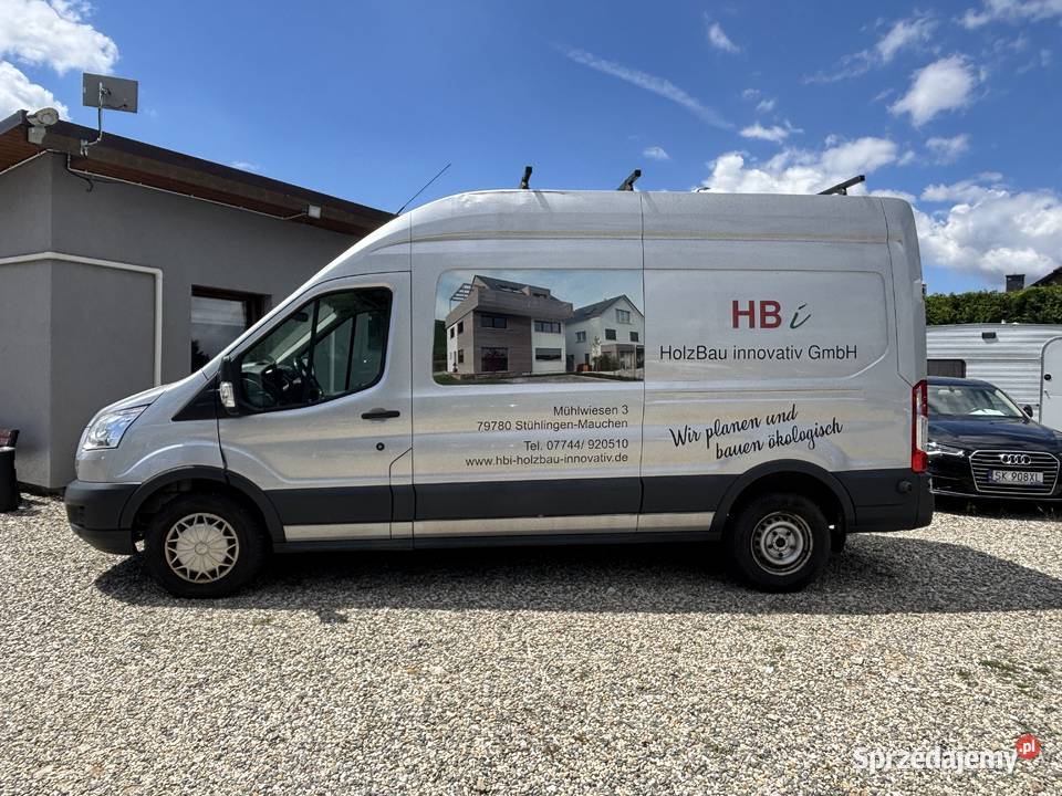 Ford Transit 132764km Ford Paniówki
