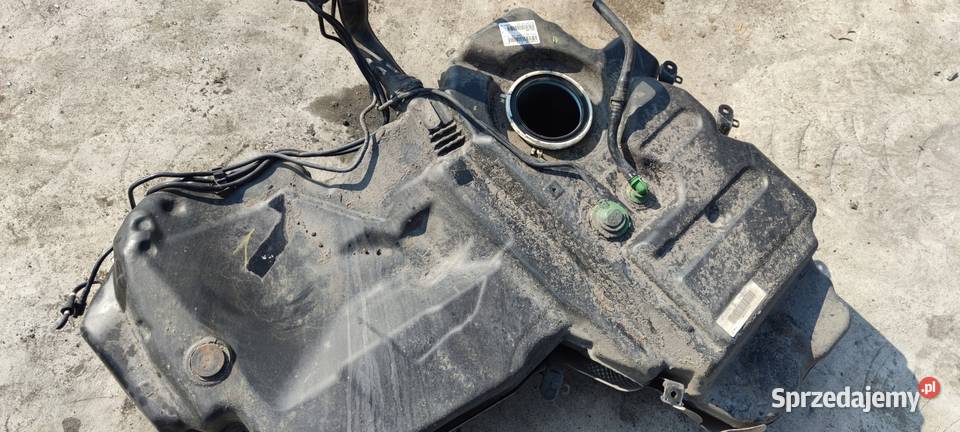 BAK ZBIORNIK PALIWA AUDI A6 C6 4F0201021GE osobowe