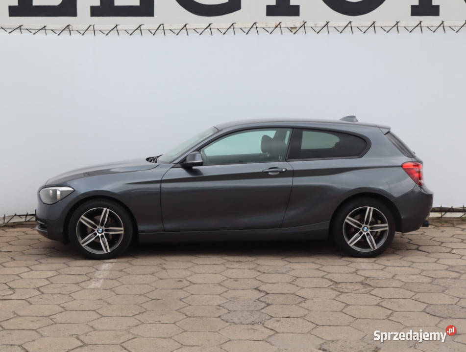 BMW 1 116d diesel łódzkie Łódź