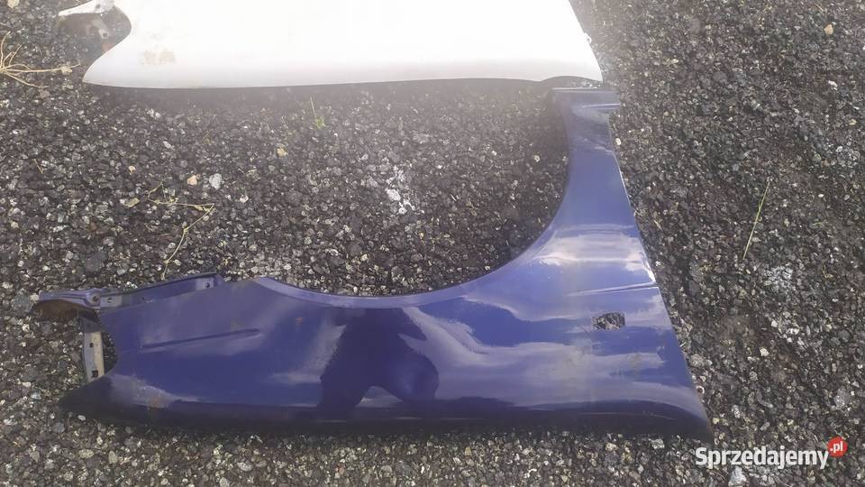 Nissan almera n15 1995 1997 98 1999 błotnik Wrocław