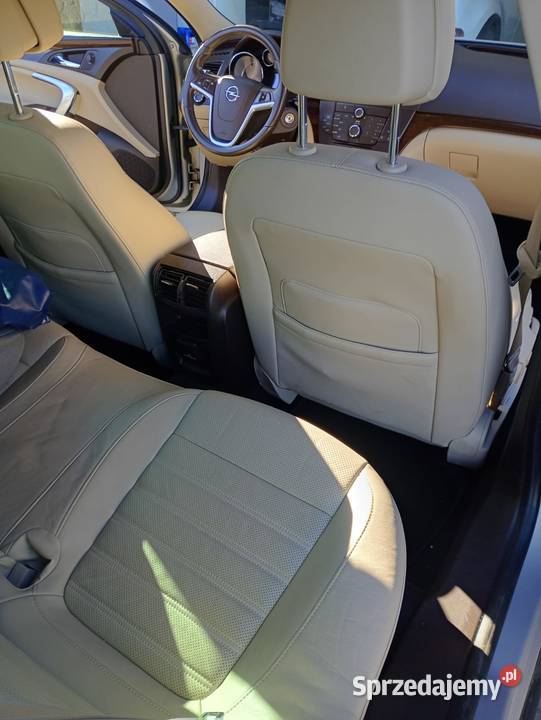 Sprzedam Opel Insignia Tymienica