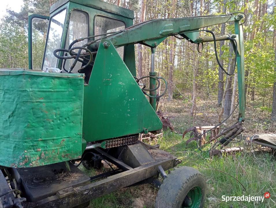 Ładowacz cyklop pomorskie Lębork