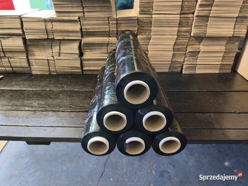 Strecz folia duża ilość Warszawa