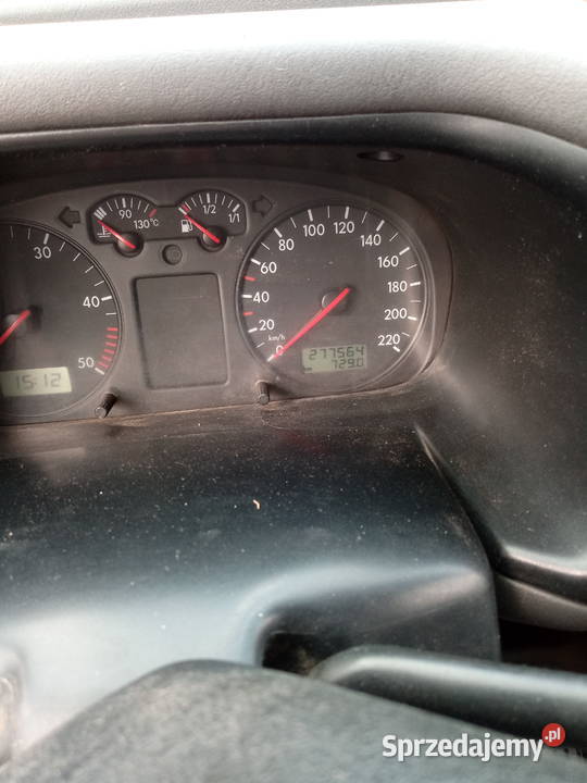 Vw t4 lubelskie Rybczewice Pierwsze