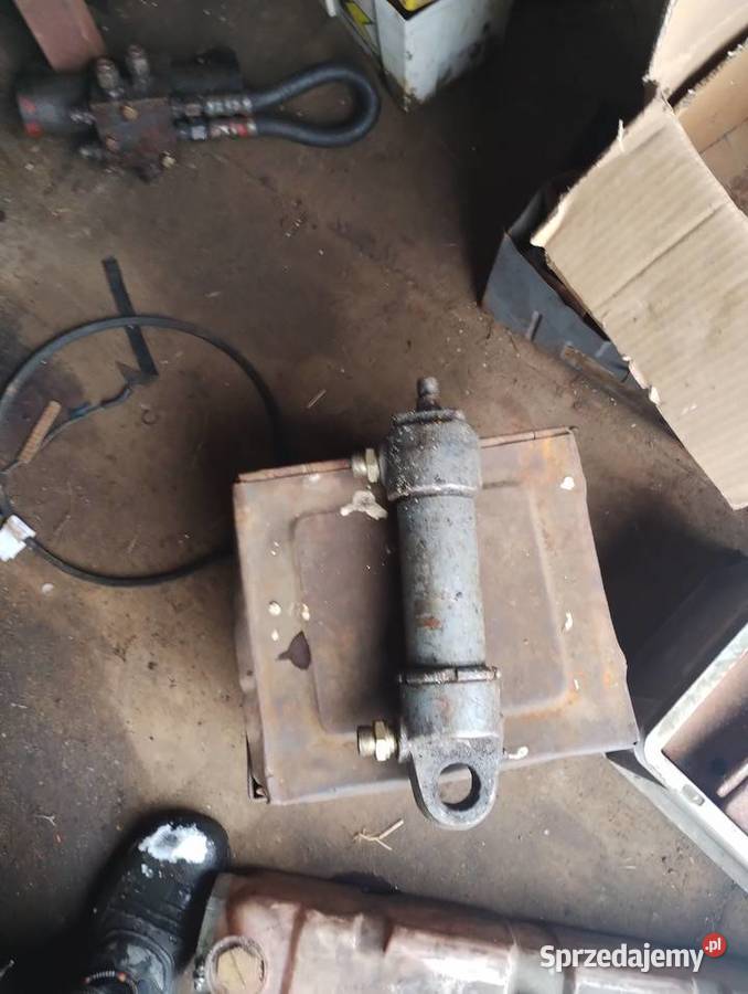 Siłownik hydrauliczny Motoryzacja Zgierz