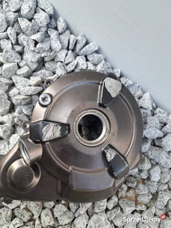 Yamaha Mt07 2015 Kat A2 Nowy układ wydechowy Wrocław