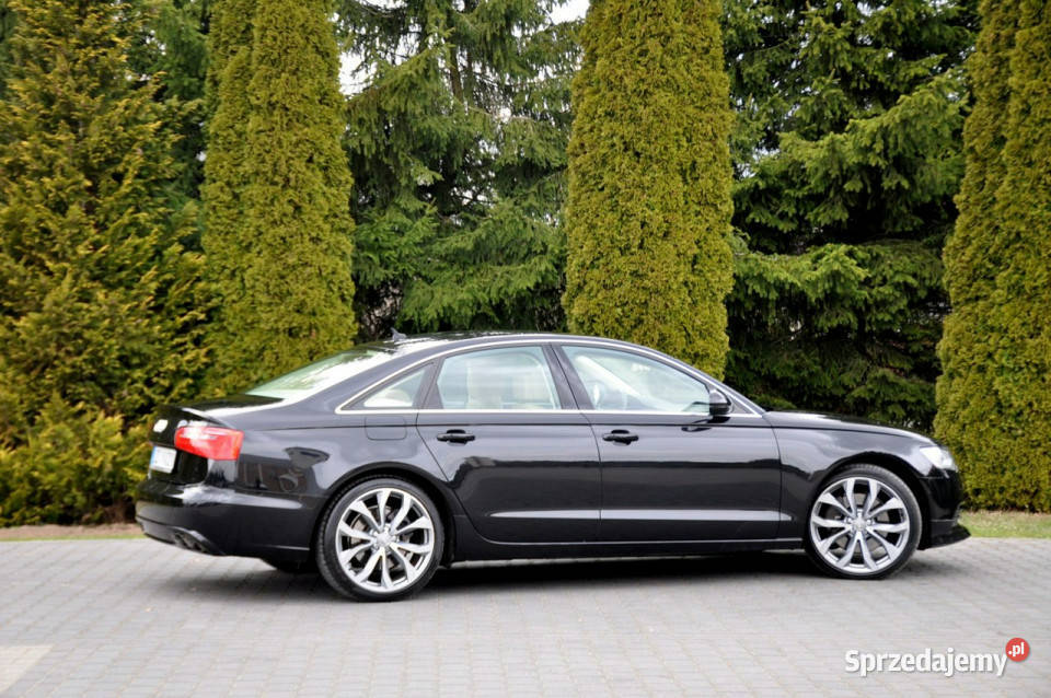 Audi A6 Limousine mazowieckie Ostrów Mazowiecka sprzedam