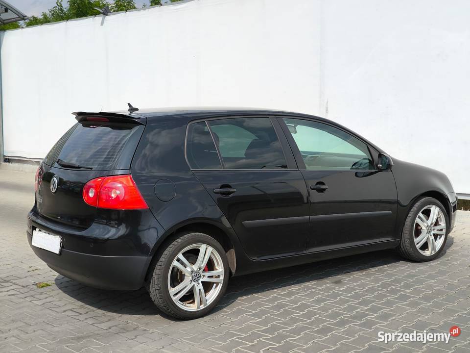 Volkswagen Golf V 16 Benzyna 2006 Doinwestowany Ksawerów