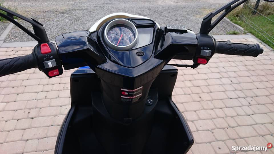 Sprzedam skuter Junak 804 2T podkarpackie Przemyśl