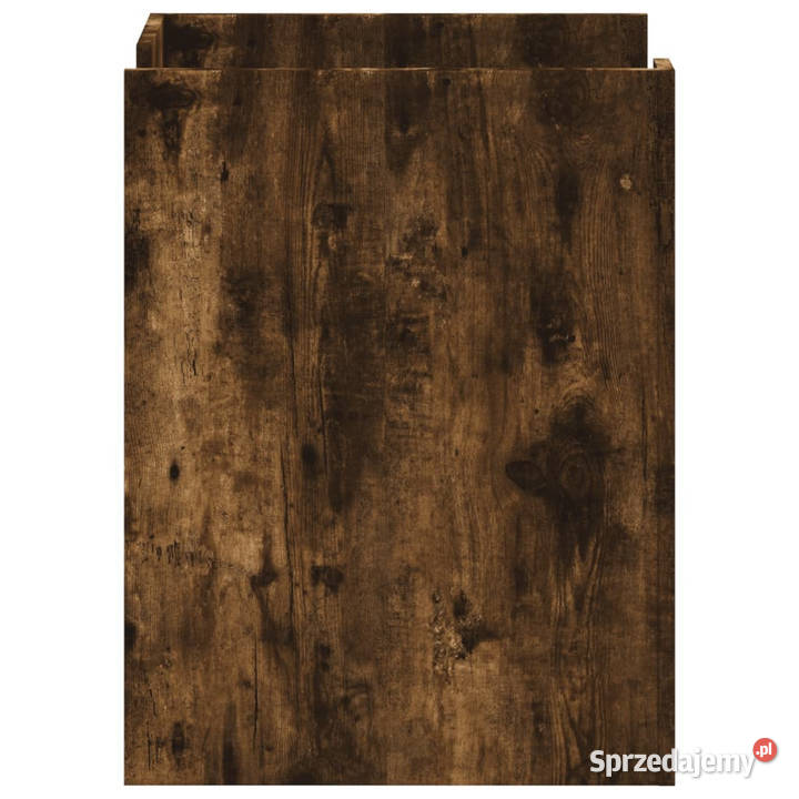 Szafka nocna przydymiony dąb 45x50x65 WM848308 Warszawa