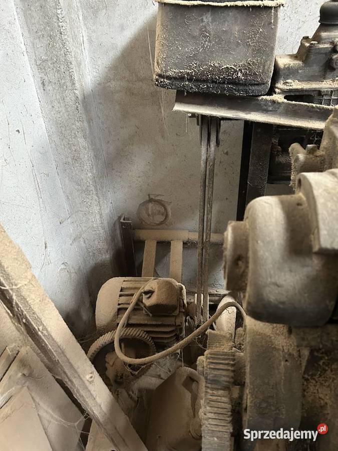 Tokarka niemiecka mwf mazowieckie Brańszczyk sprzedam