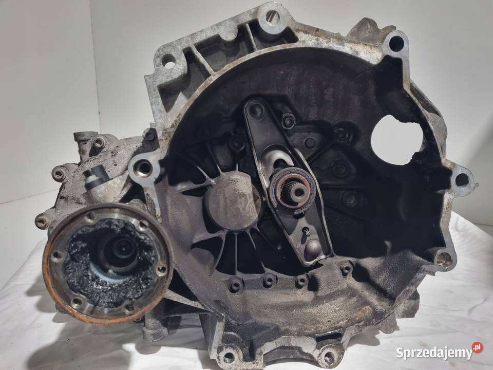 SKRZYNIA BIEGÓW Skoda Fabia I VW Polo IV Seat Skrzynie biegów manualne lubelskie Rudka