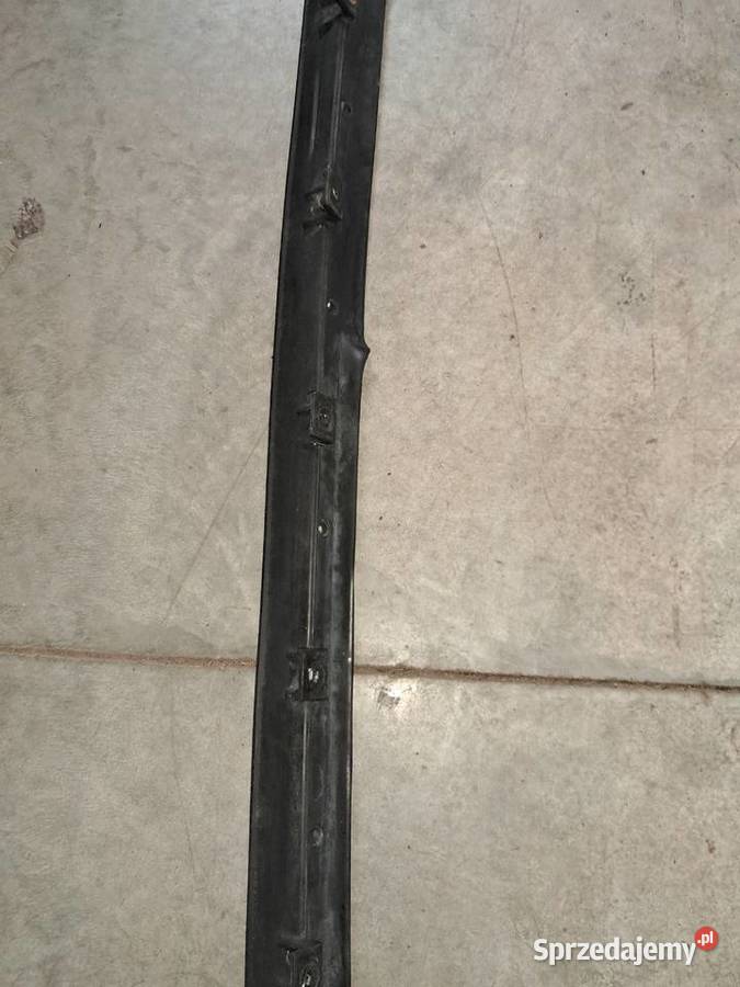 GUMA ZDERZAKA TYLNEGO MERCEDES W116 USA Cieszyn