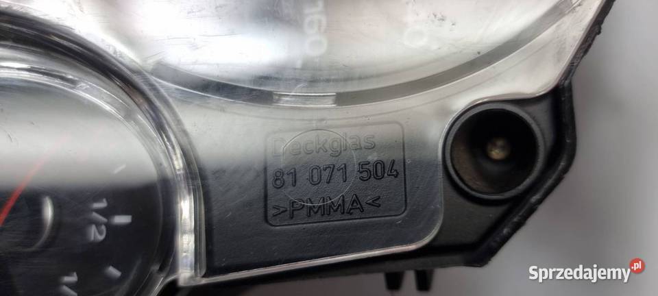 LICZNIK ZEGAR AUDI A8 D2 4E0920950C Lipno sprzedam