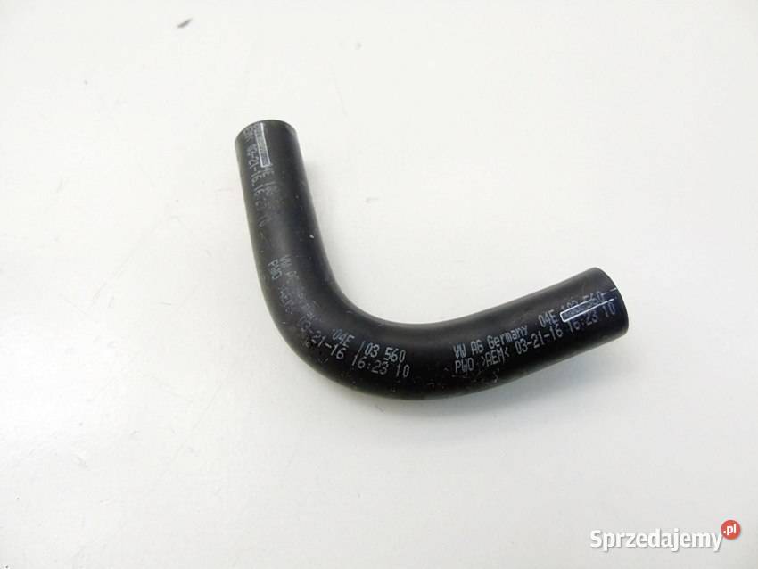 Wąż przewód odmy 14 TSI Golf 6 7 Leon Scirocco osobowe