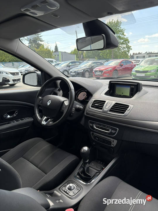 Renault Megane Rezerwacja III 20082016 Tarnowskie Góry