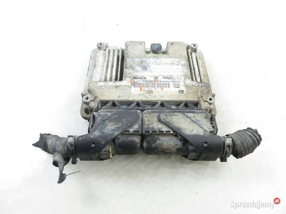 STEROWNIK SAAB 93 II YS3F 19 TiD Z 19 DT