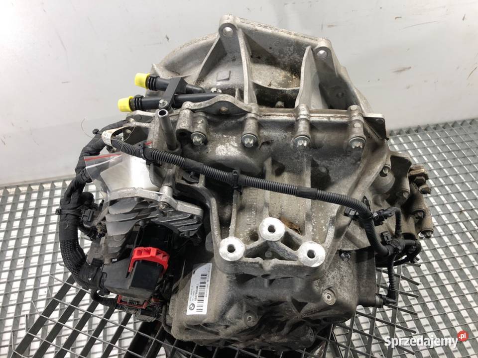 SKRZYNIA BIEGÓW BMW F39 9454415 15 140