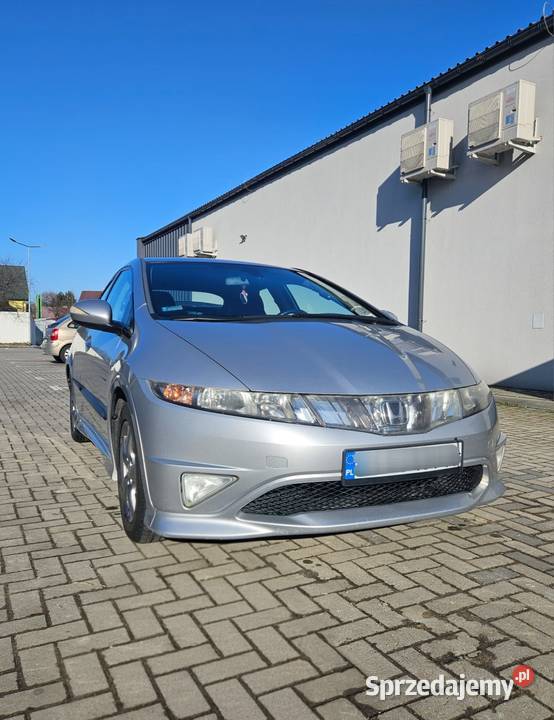 Honda civik 83KM Zamość