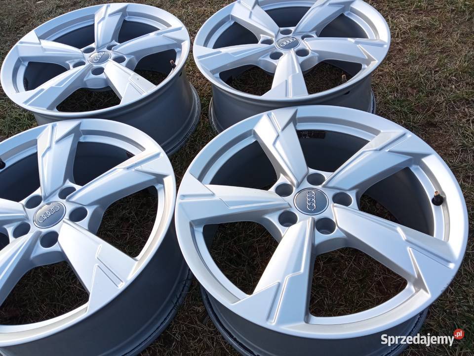Felgi Audi 18 5x112 et39 8J