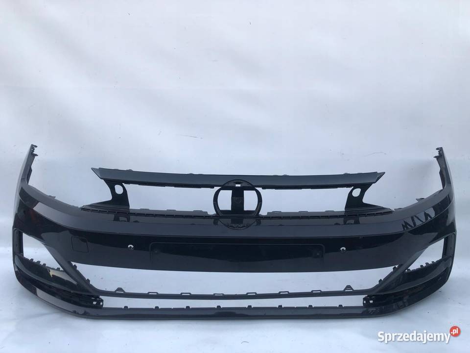 ZDERZAK PRZÓD PRZEDNI VW POLO VI 1720 PDC wielkopolskie