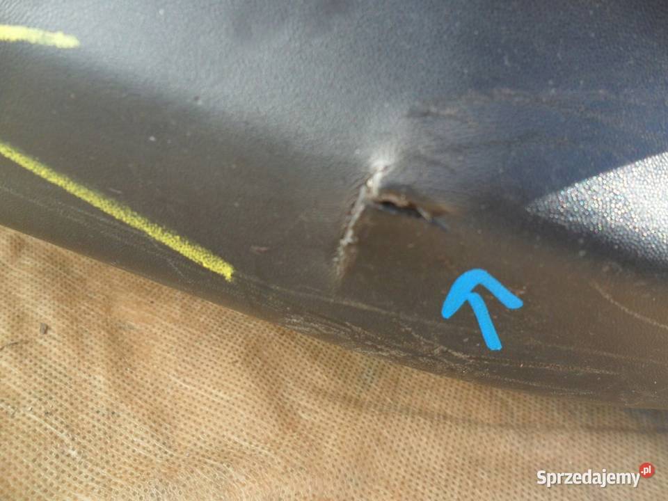 Zderzak Przód Przedni Jeep Compass osobowe Nowy Tomyśl