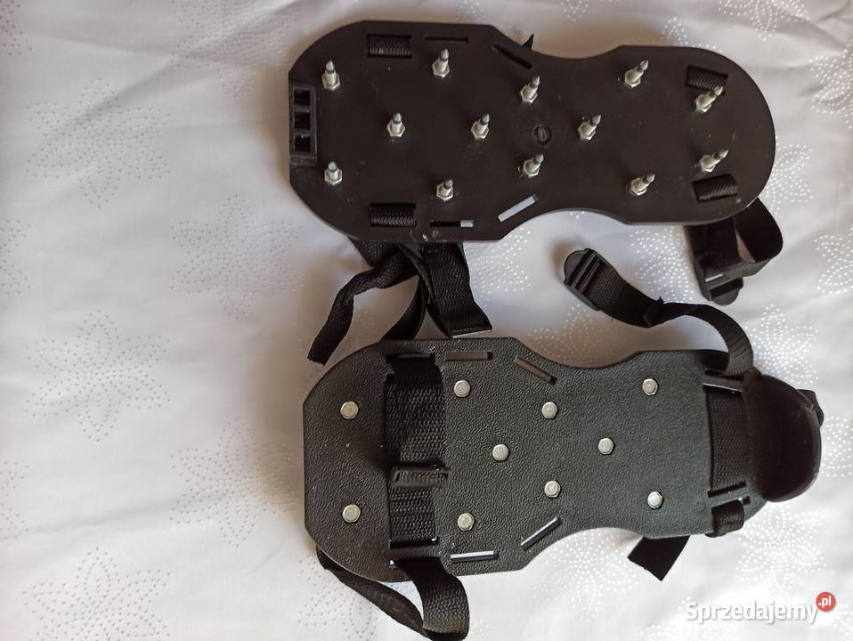 BUTY PODESZWY DO WYLEWEK Z KOLCAMI 25mm usługi budowlane