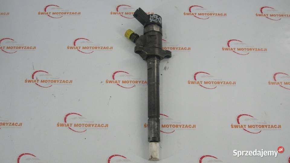 FOCUS 16 TDCI 0445110239 wtryskiwacz wtrysk Kielce