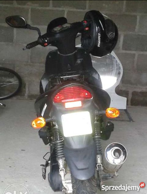 Ferro 3012 50cc 2T DBD STAN Dąbrowa sprzedam