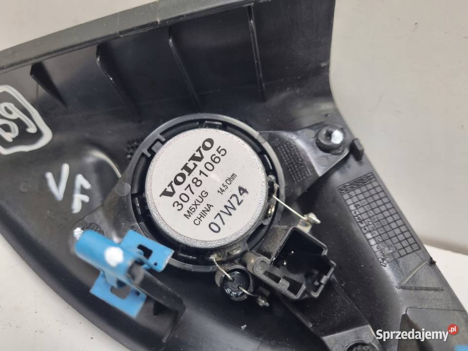 Volvo S80 II V70 III XC70 II LEWA MASKOWNICA