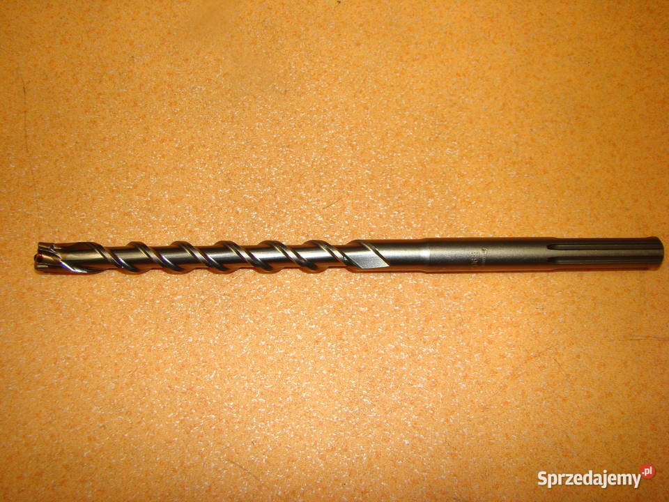 Wiertło SDS BOSCH fi 18 mm 200 x 340 mm Ref 2