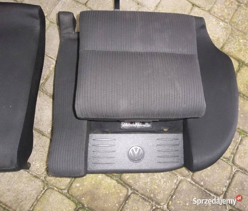 Vw Passat B5 FL Kombi kanapa siedzisko z Iława