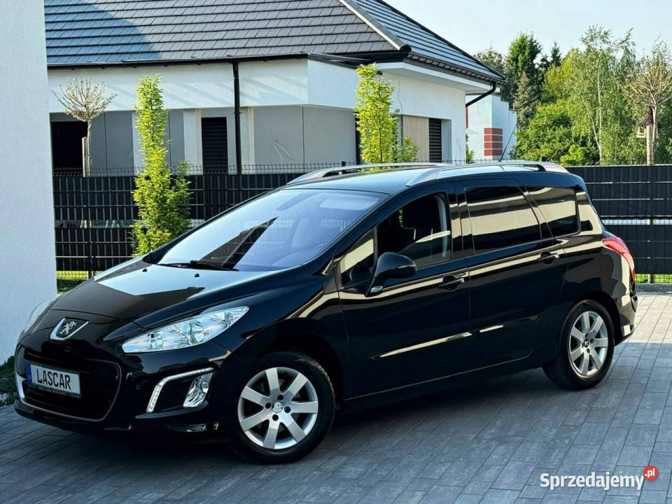 Peugeot 308 Lift 308 SW 20 HDi 6b Navigacja 149KM Radom